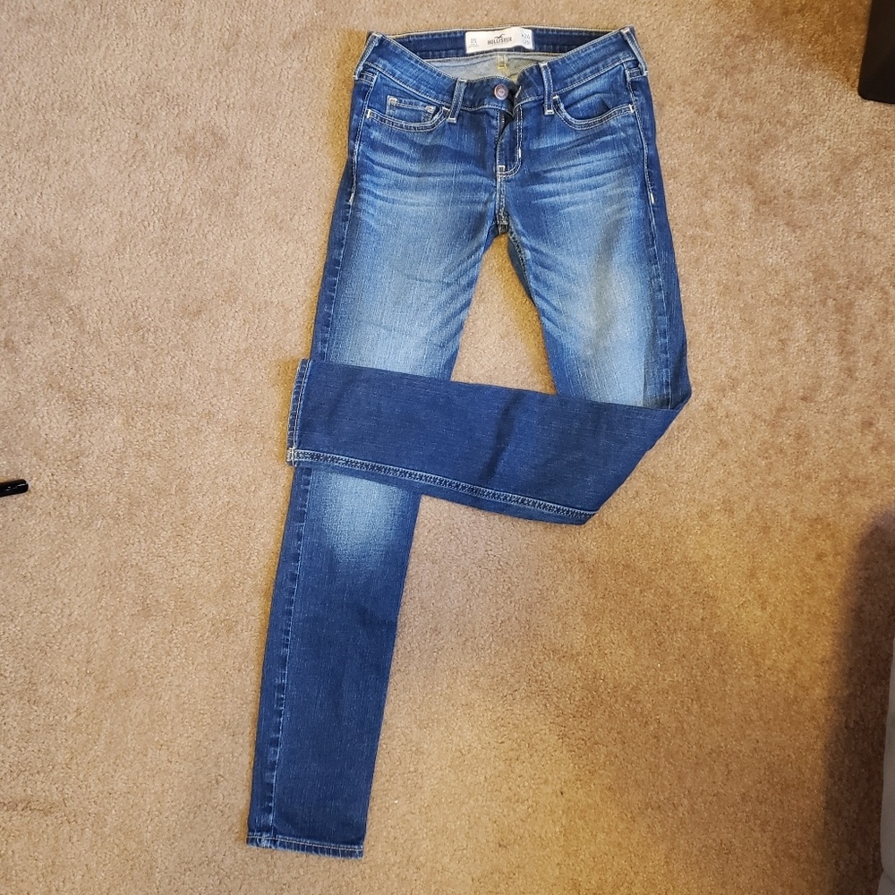 Hollister skinny jeans